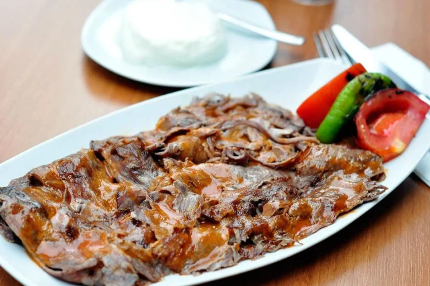 Iskender Kebab Recipe: A Feast of Flavor and a Journey Back in Time